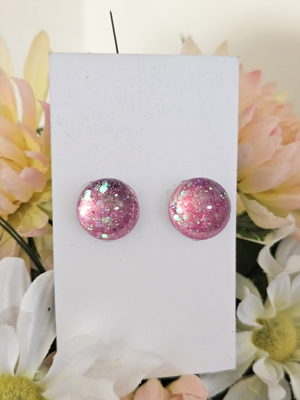 Stud Earrings 4
