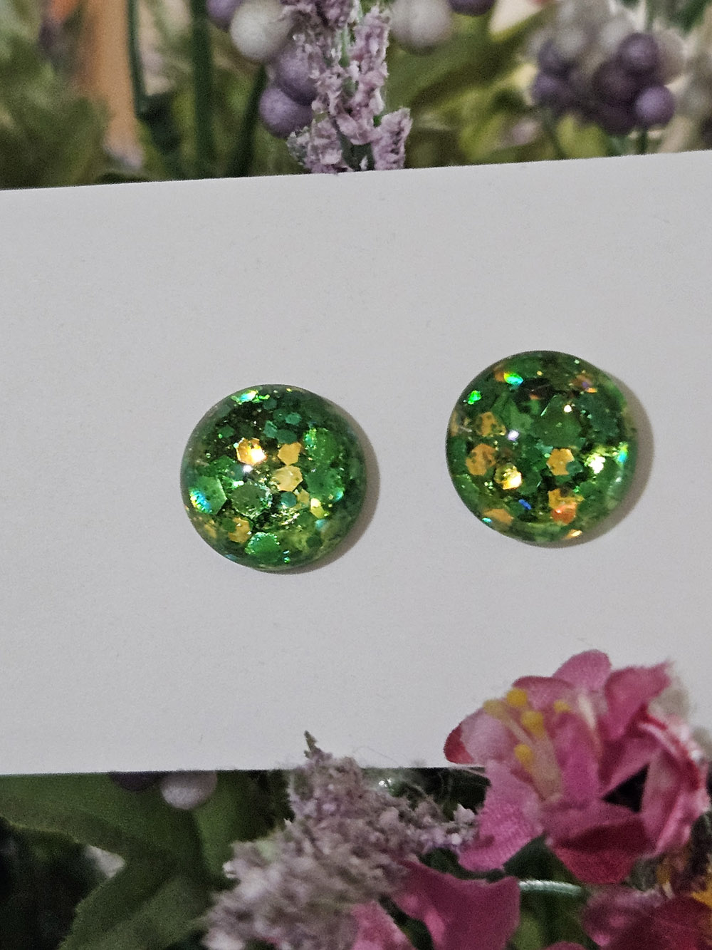 Stud Earrings 3