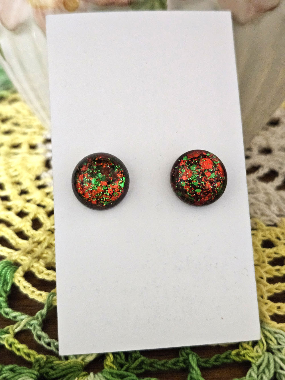 Stud Earrings 10