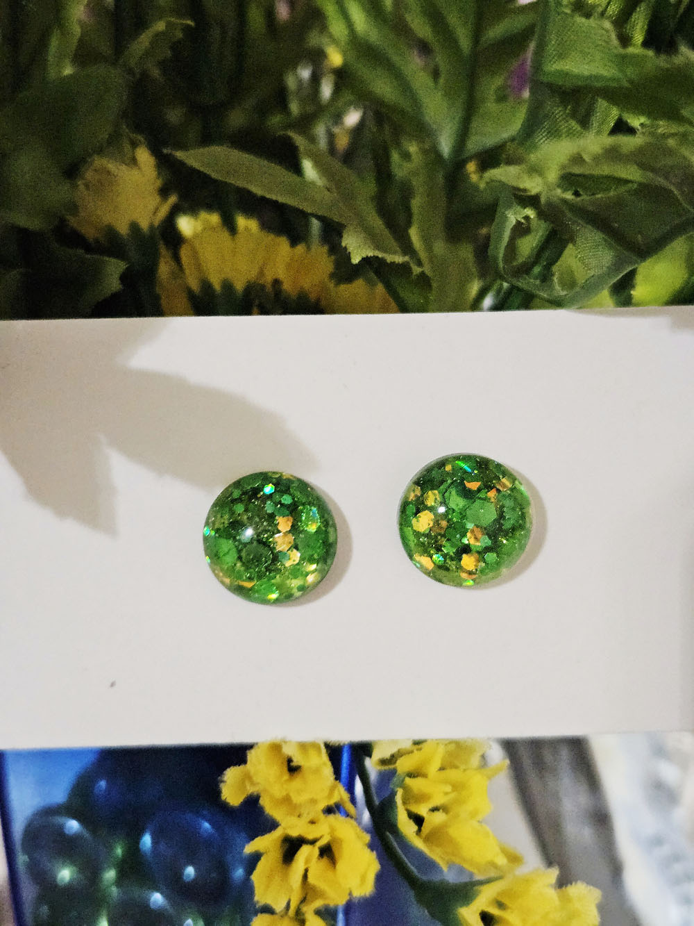 Stud Earrings 8
